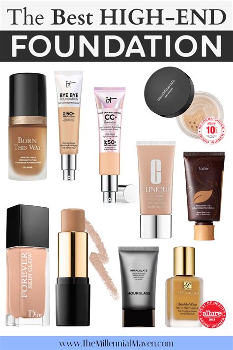 best clean foundation for skin.